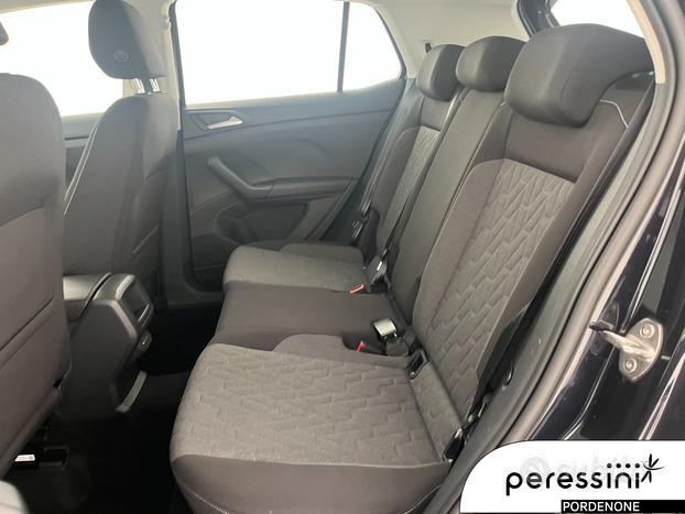 VOLKSWAGEN T-CROSS 1.0 TSI LIFE 95 CV