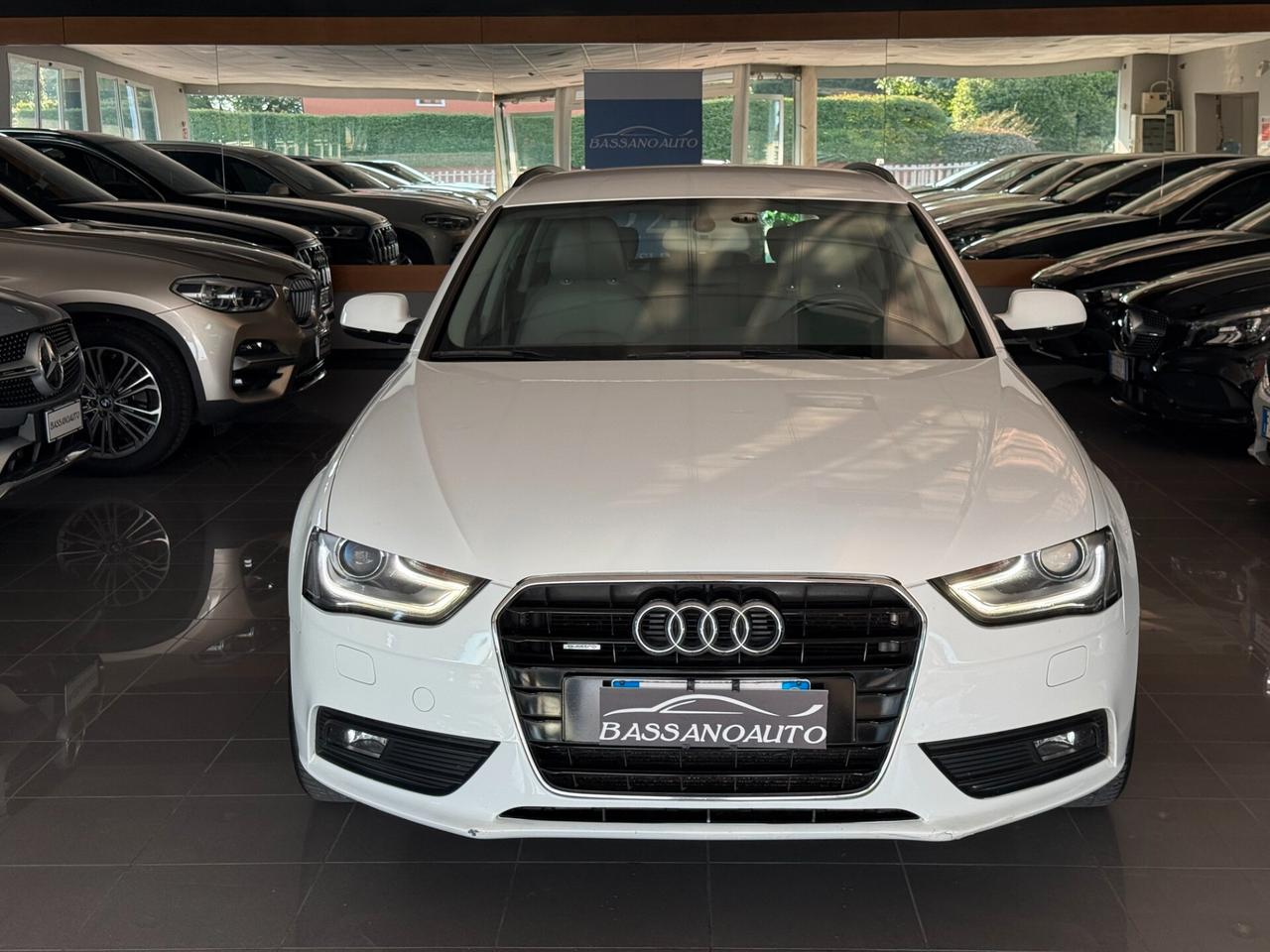 Audi A4 2.0 TDI 190 CV clean diesel quattro S tronic