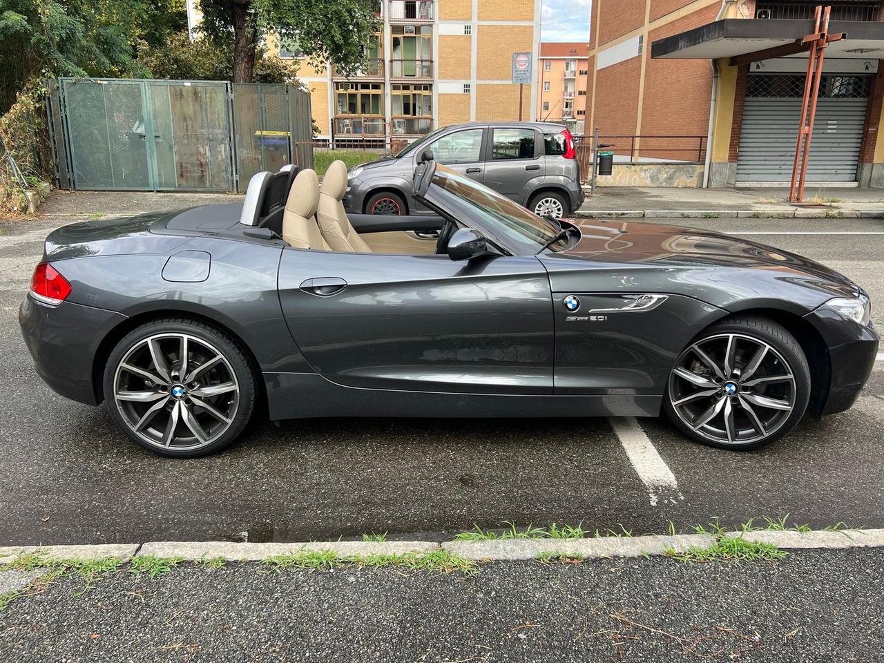 Bmw Z4 2.0i #6364