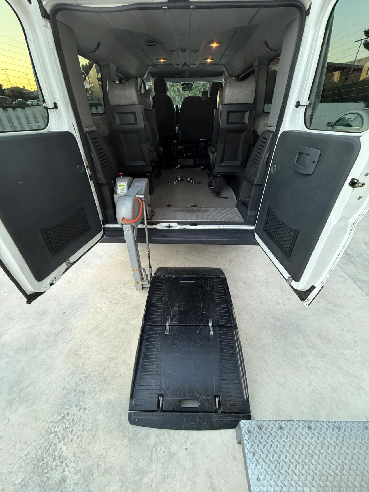 Citroen Jumper 30 2.2 HDi/100 PC-TN Atlante