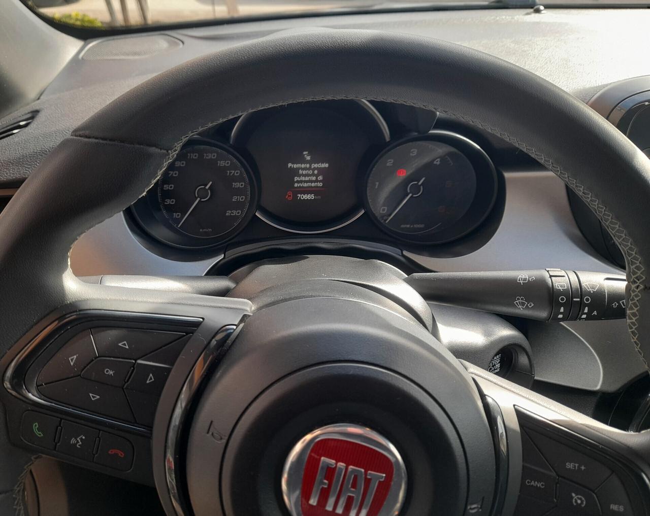 Fiat 500X 1.6 MultiJet 120 CV DCT Sport NESSUN VINCOLO