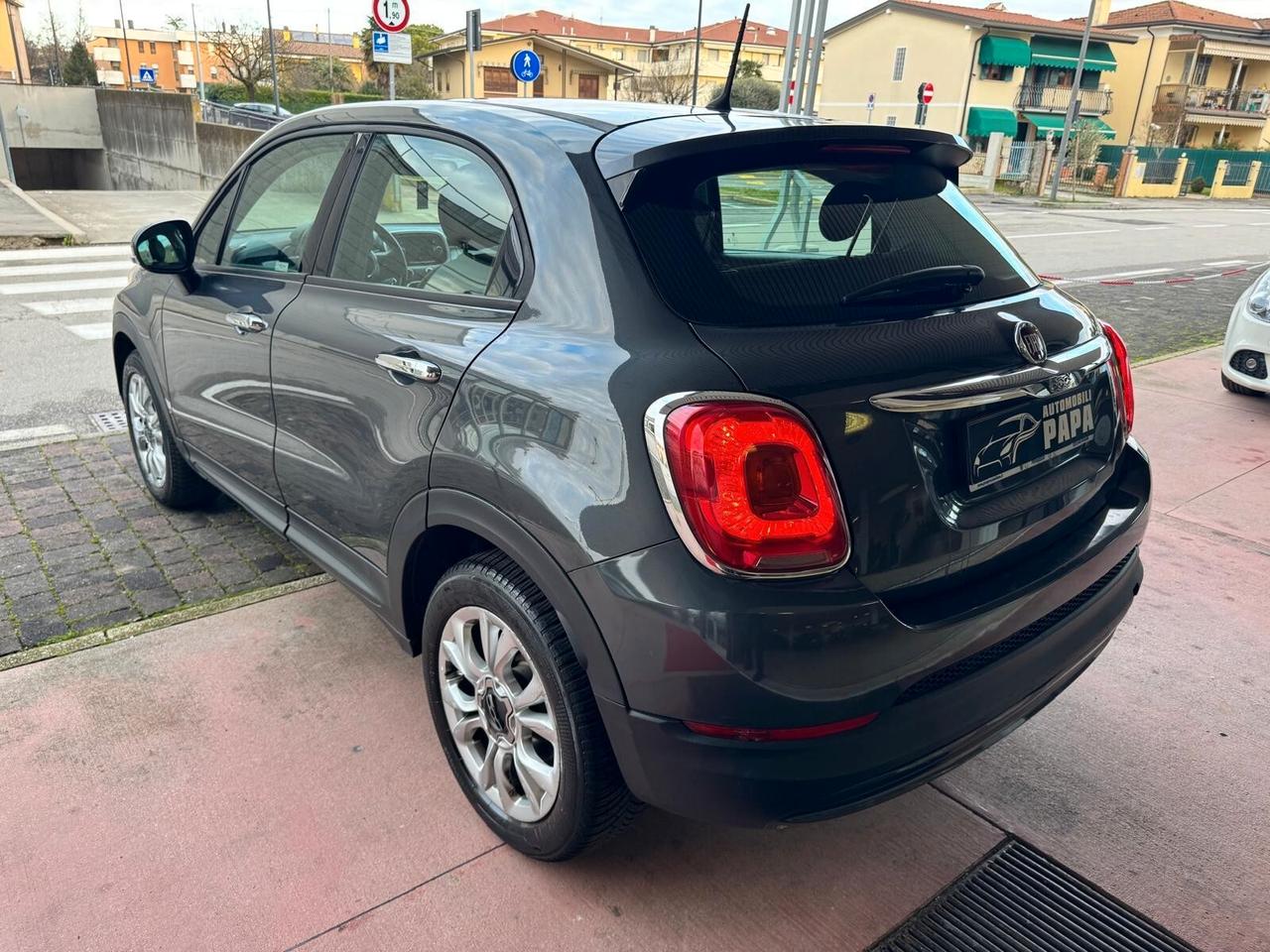 Fiat 500X 1.3 MultiJet 95 CV Pop Star