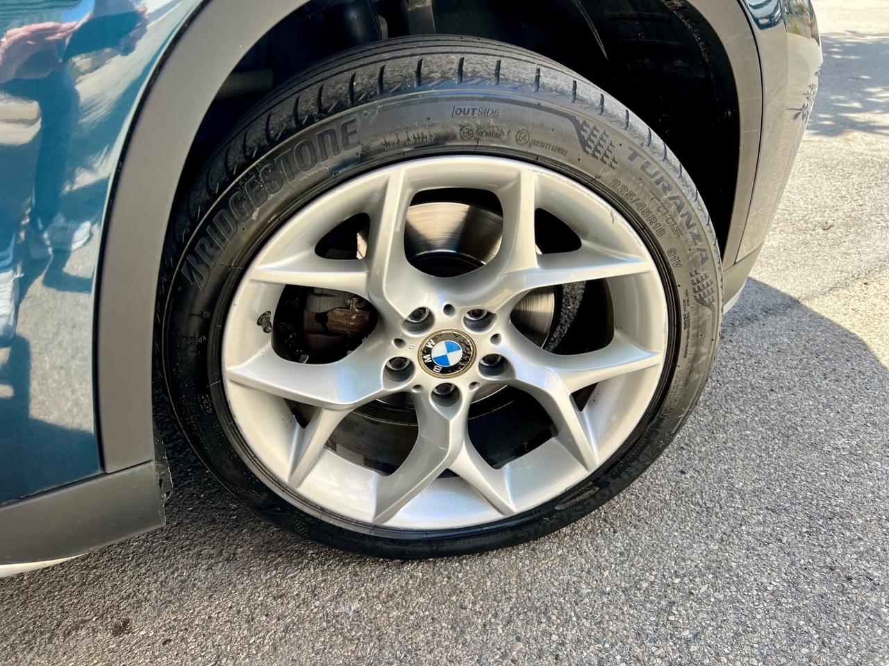Bmw X1 xDrive18d Sport Line
