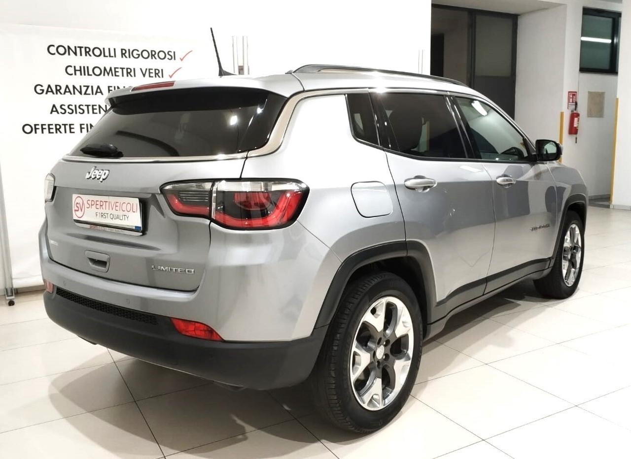 Jeep Compass 1.6 Multijet II 2WD Limited