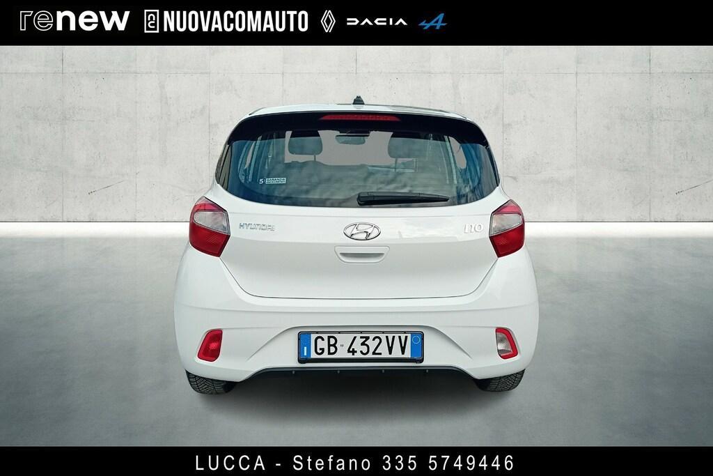 Hyundai i10 1.0 MPI Prime AT