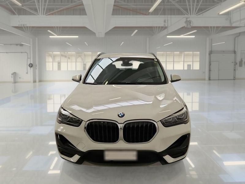 BMW X1 XDRIVE 25E BUSINESS ADVANTAGE AUTOMATICO SUV