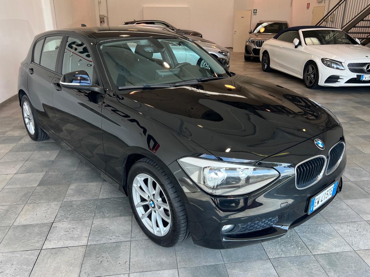 BMW 118 d 5p Business