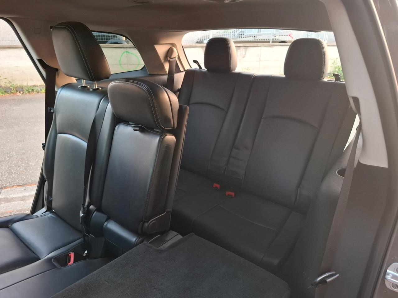Fiat Freemont 2.0 Multijet 170 CV Black Code