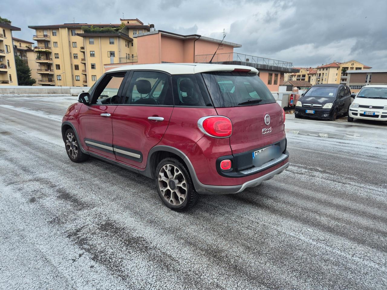 Fiat 500L 1.3 Multijet 95 CV Trekking