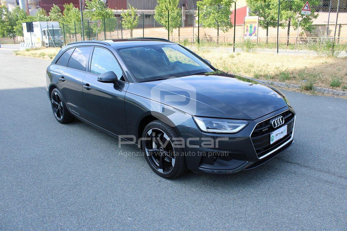 AUDI A4 Avant 40 TDI quattro S tronic