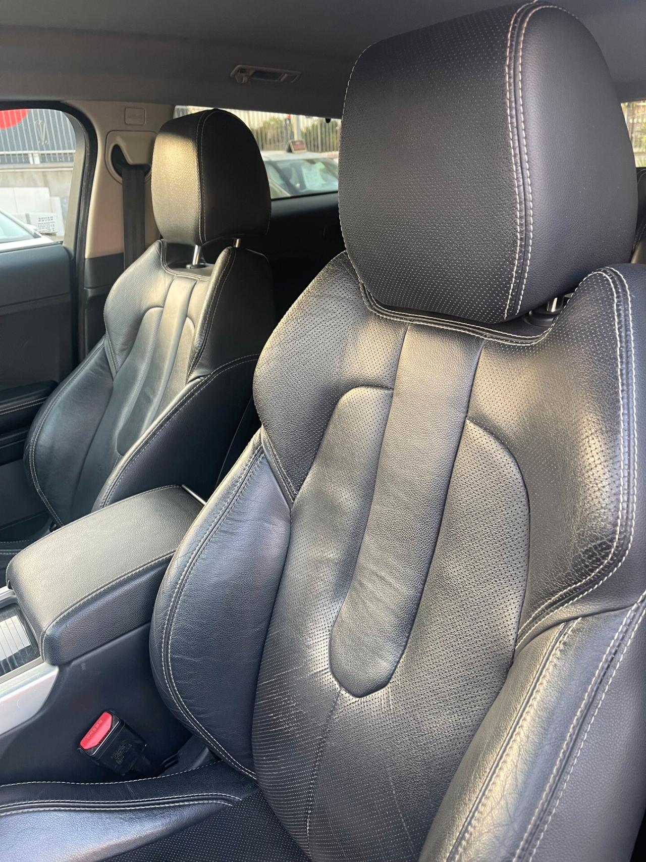 Range Evoque Coupè 2.2 Sd4 Prestige