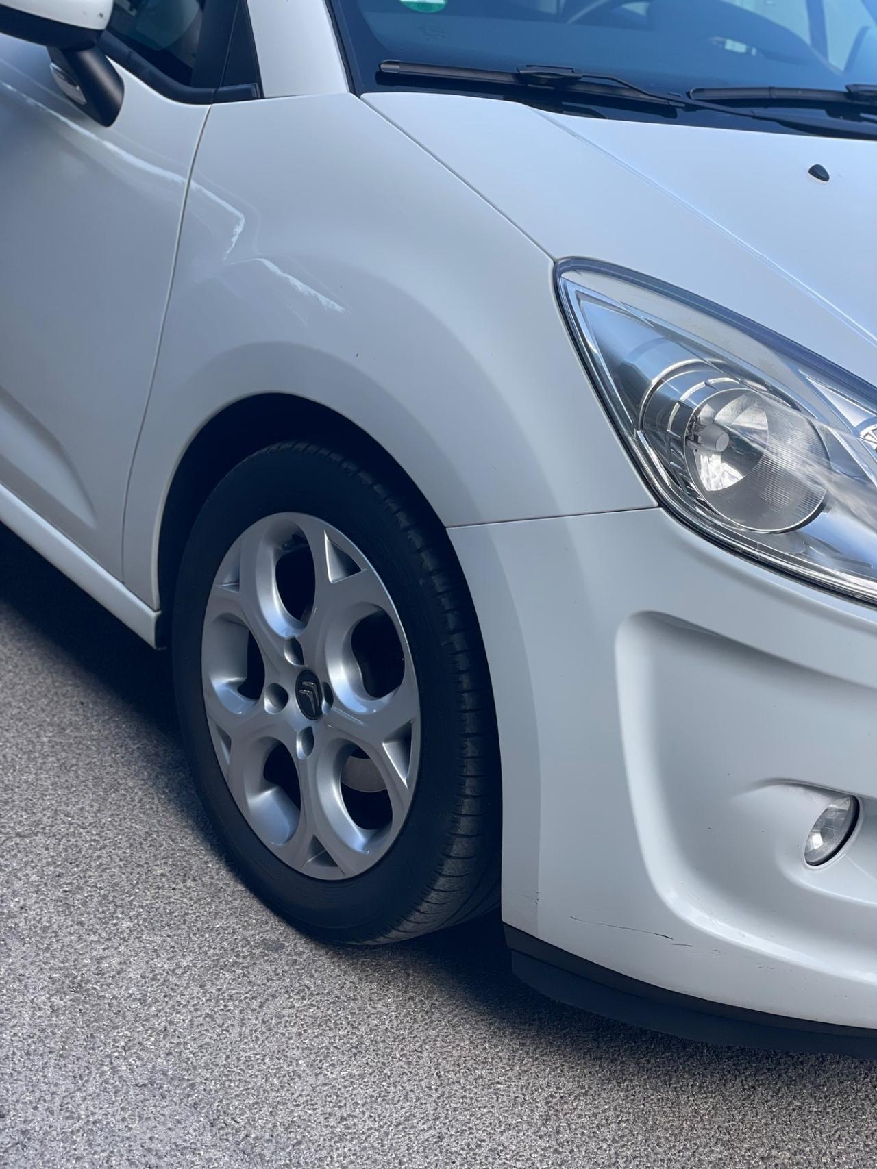 Citroen C3 1.4 HDi 70 FAP Business