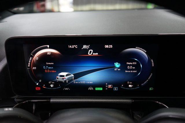 MERCEDES-BENZ B 250 e hybrid EQ Business Extra PHEV Certificata