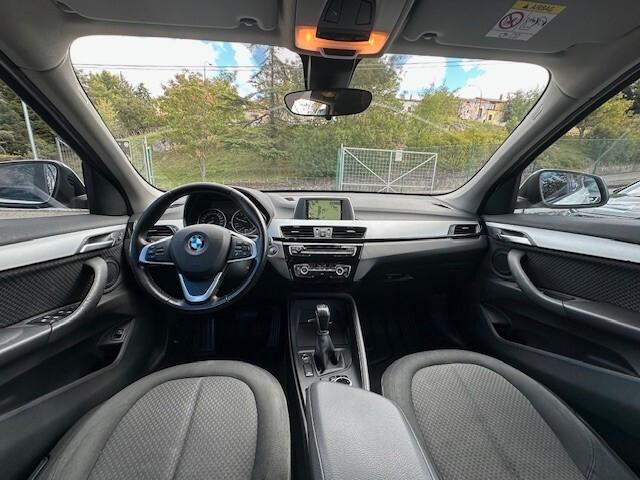 Bmw X1 xDrive18d Advantage