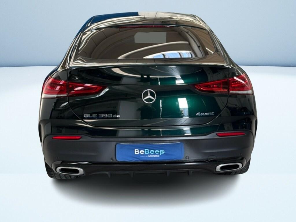 Mercedes GLE 350 350 de EQ-POWER Premium Plus 4Matic 9G-Tronic Plus