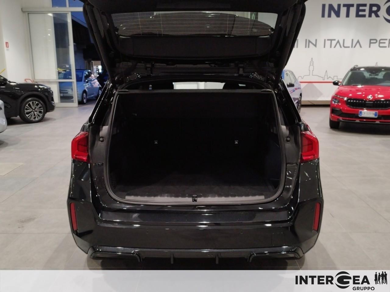 BMW X1 xdrive20d mhev 48V MSport auto