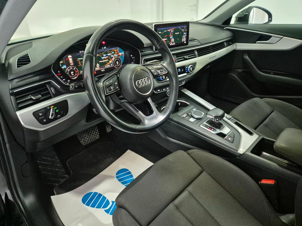 Audi A4 Avant 2.0 TDI 190 CV quattro S Line tronic