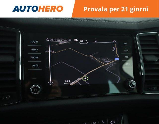 SKODA Kodiaq 1.5 TSI ACT Executive