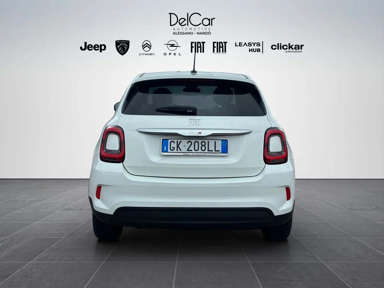 Fiat 500X 1.3 MultiJet 95 CV Club