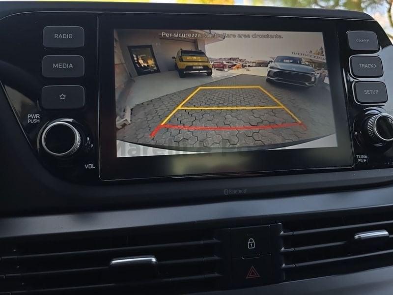 Hyundai Bayon Bayon 1.0 T-GDI Hybrid 48V iMT XLine