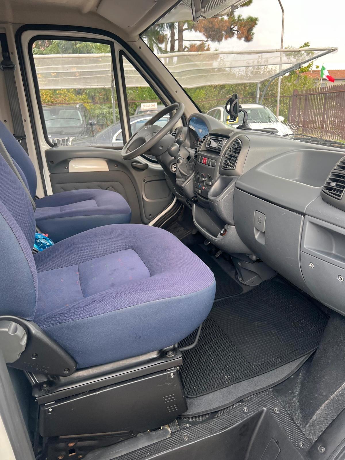 Fiat 2.0 JTD McLOUIS Glen