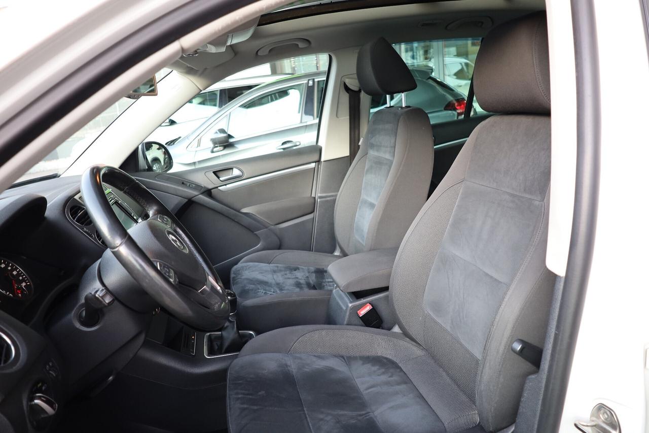VOLKSWAGEN TIGUAN 2.0 TDI 140cv 4MOTION Track&Style