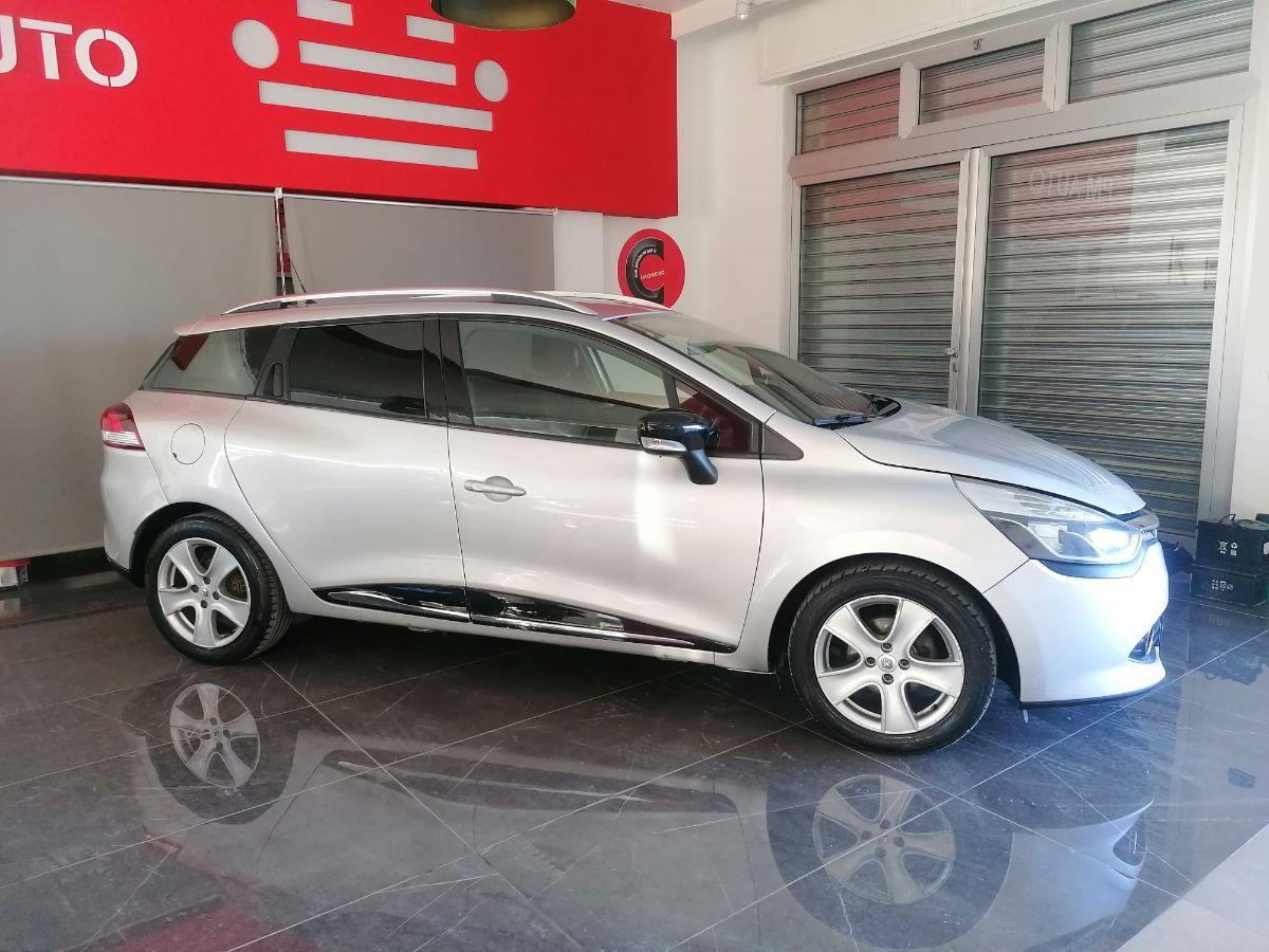 RENAULT - Clio Sporter