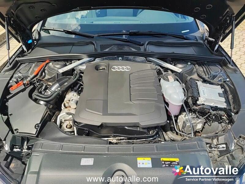 Audi A4 Avant 40 TDI quattro S tronic S line edition
