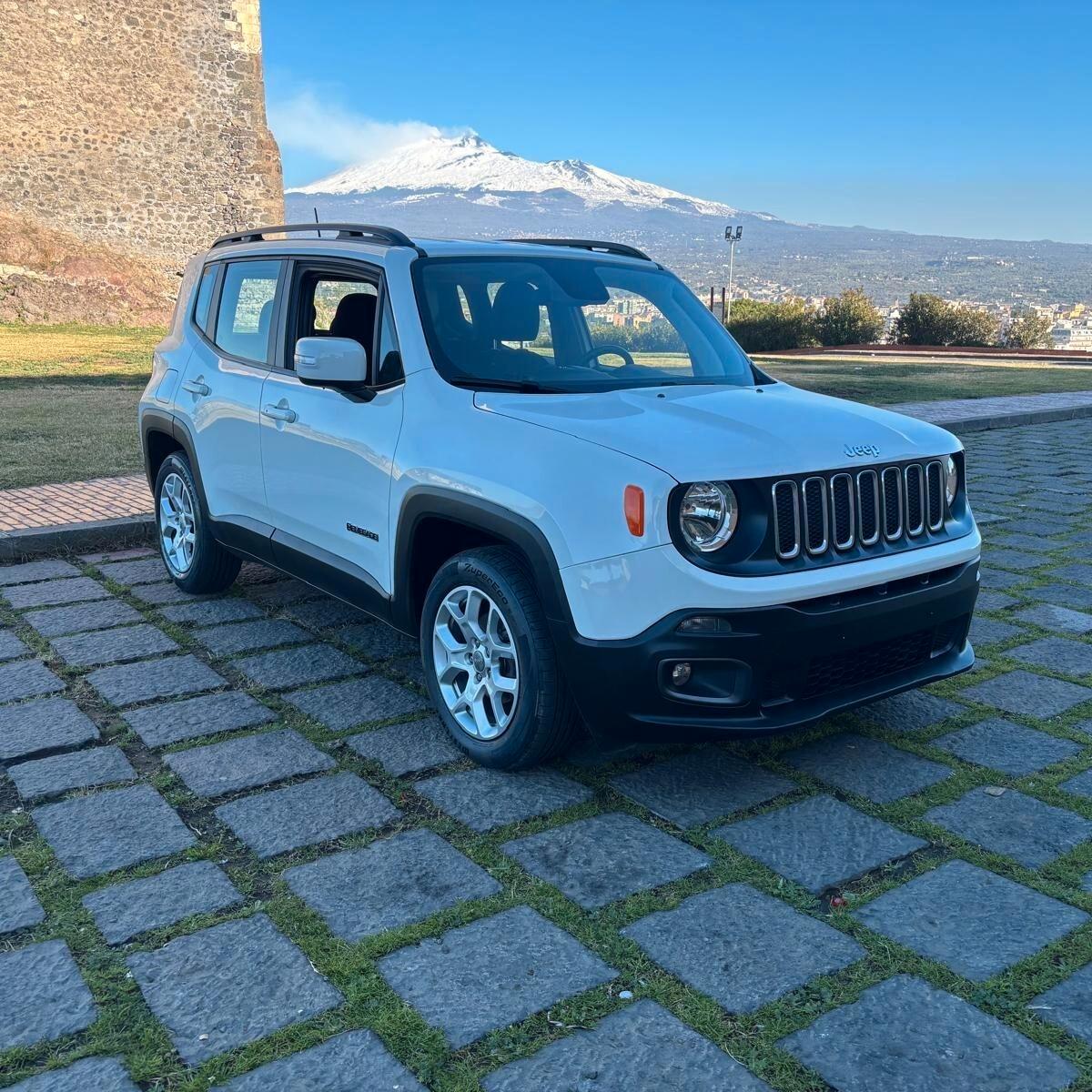 Jeep Renegade 1.6 M-Jet Longitude FWD