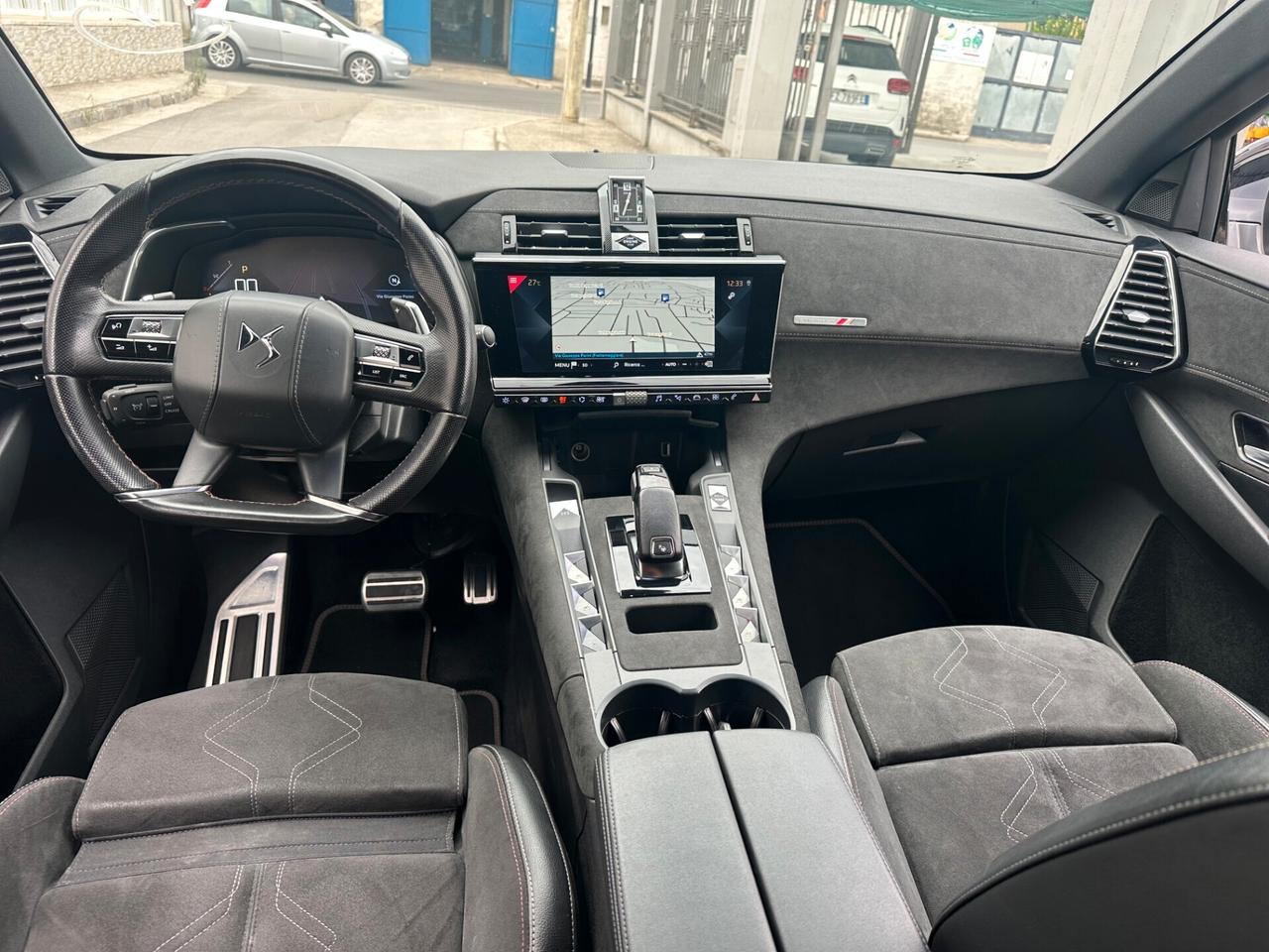 Ds 7 BlueHDi 130 aut. Performance Line+ 2022