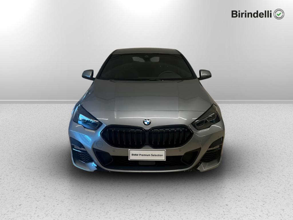 BMW 218d Gran Coupé