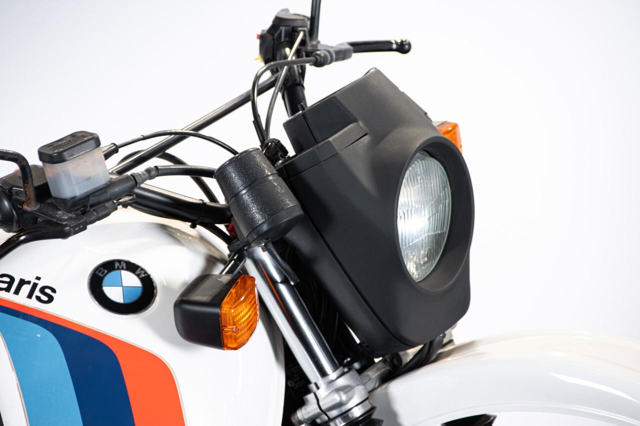 Bmw R 80 GS PARIS-DAKAR - 1989