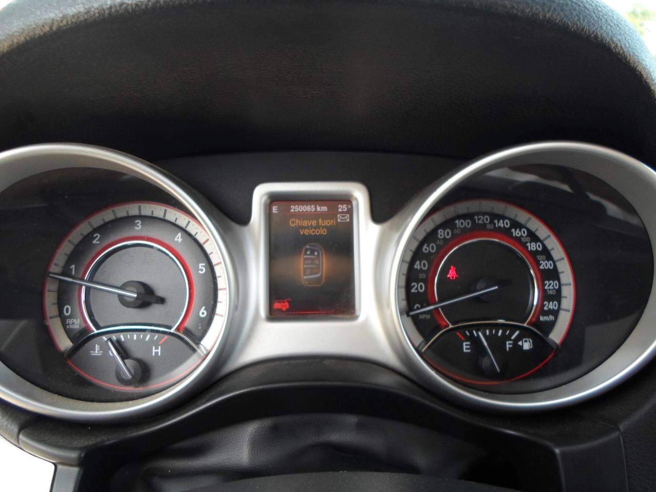 Fiat Freemont 2.0 Multijet 140 CV Lounge