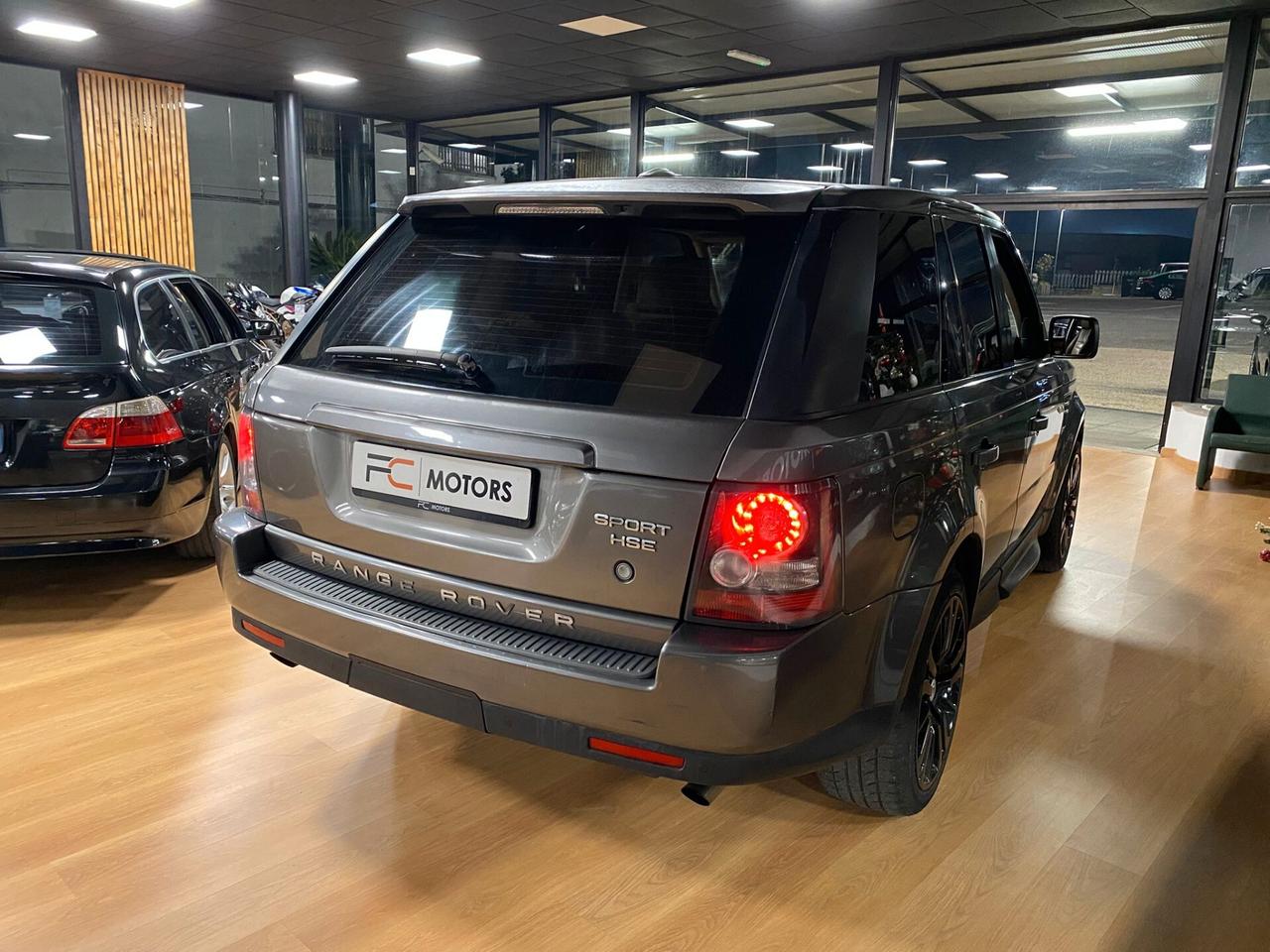 Range Rover Sport 3.0 SDV6 HSE