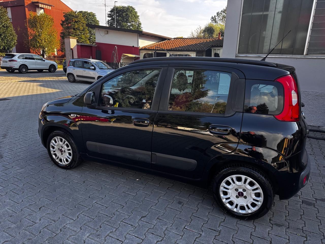 Fiat Panda 1.2 Lounge neopatentati Euro 6