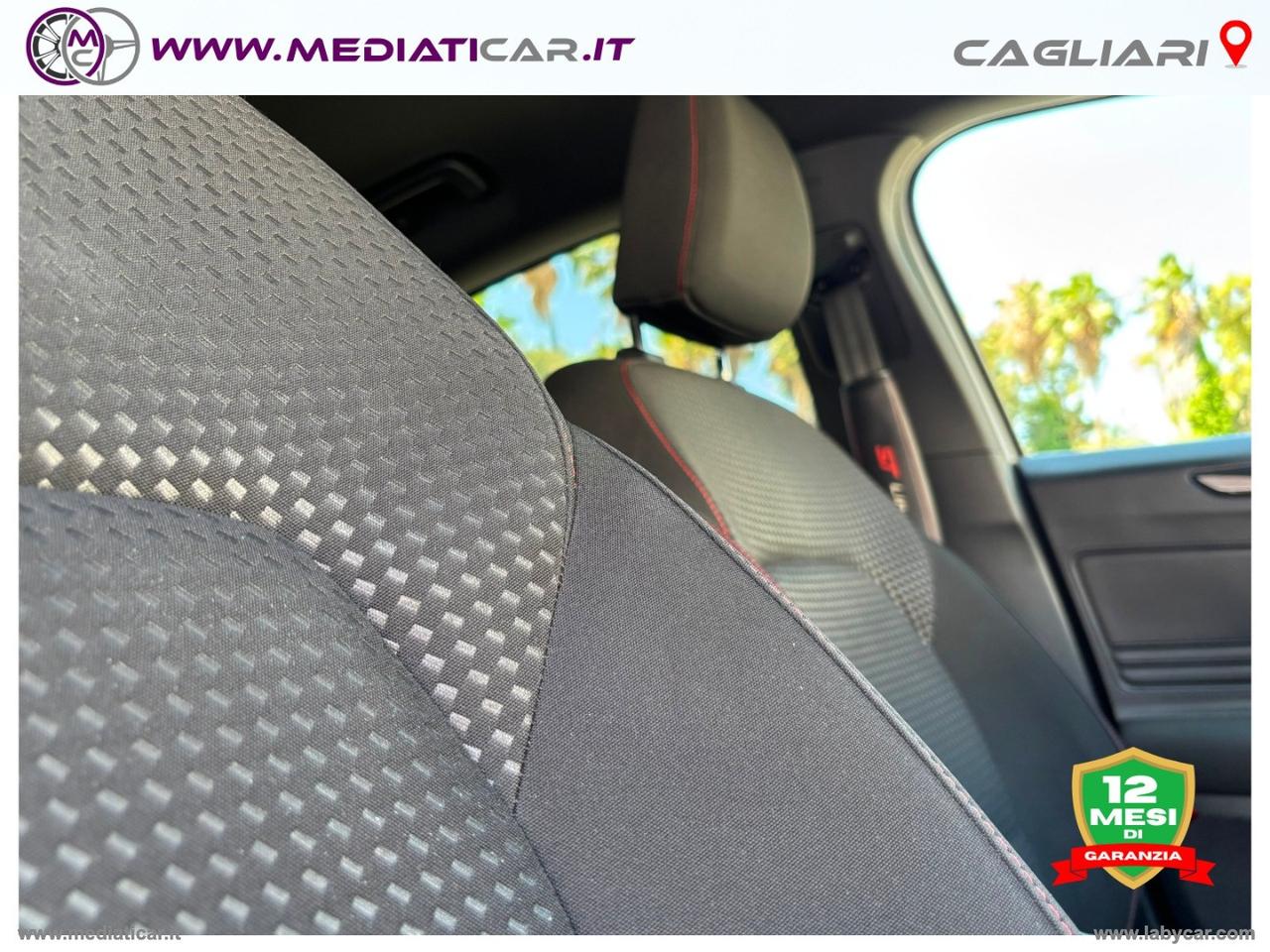FORD Focus 1.0 EcoBoost Hybrid 125CV 5p.ST L.