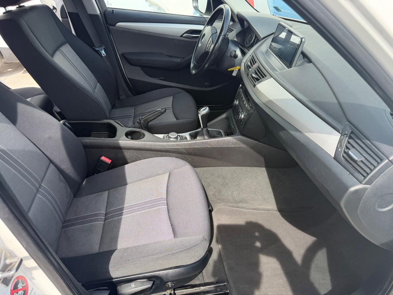 Bmw X1 sDrive18d