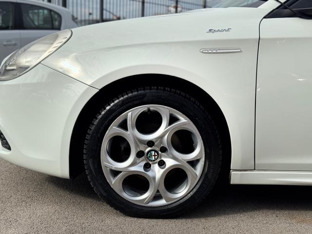 ALFA ROMEO Giulietta 1.6 JTDm-2 105 CV Sprint