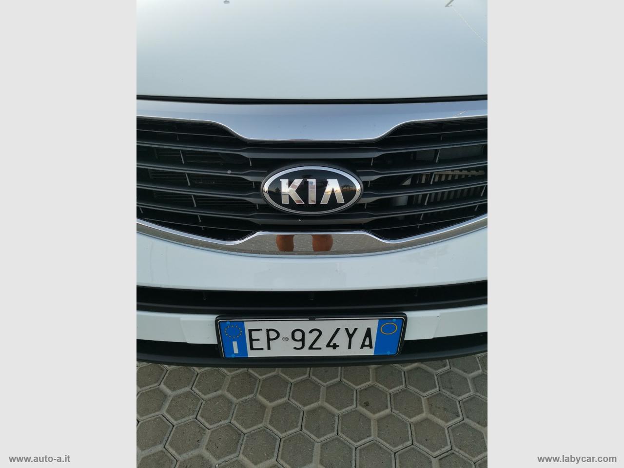 KIA Sportage 1.7 CRDI 2WD Cool