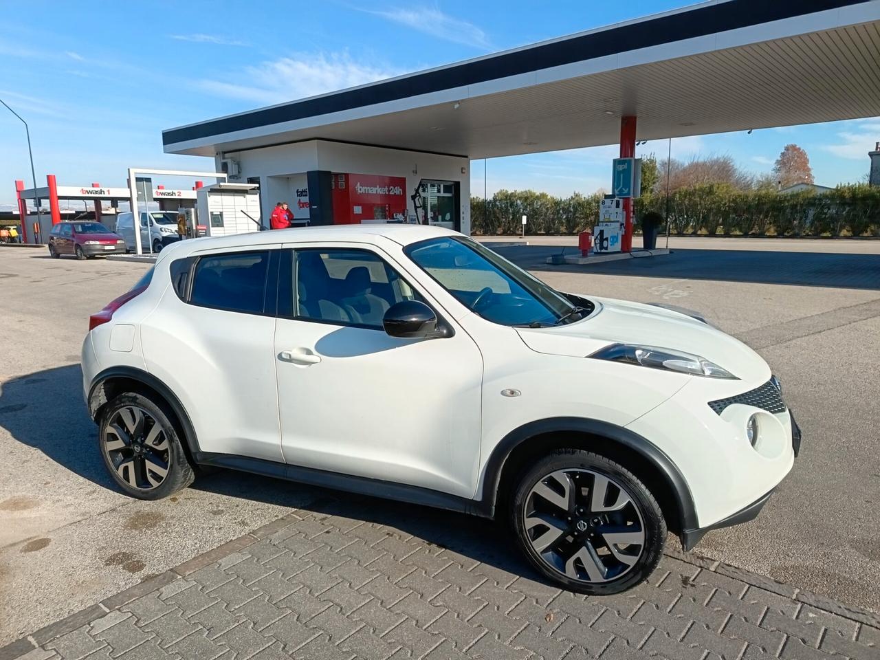 Nissan Juke 1.5 dCi Start&Stop Acenta 2014