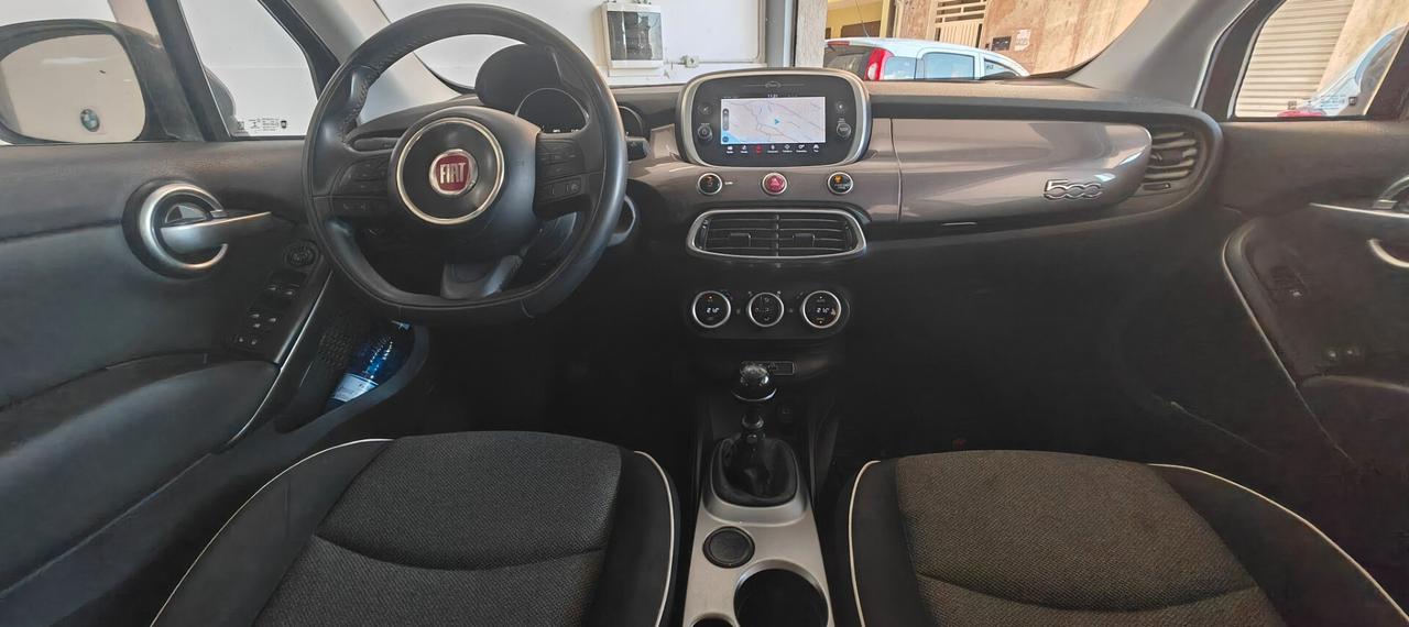 Fiat 500X 1.6 MultiJet 120 CV Lounge