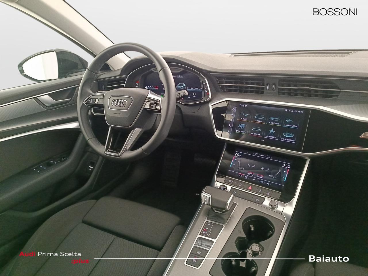 Audi A6 avant 40 2.0 tdi mhev 12v s line edition quattro ultra s tronic
