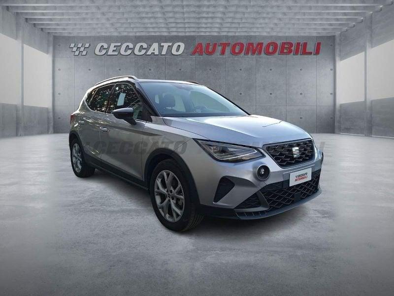 Seat Arona Arona 1.0 ecotsi FR 95cv