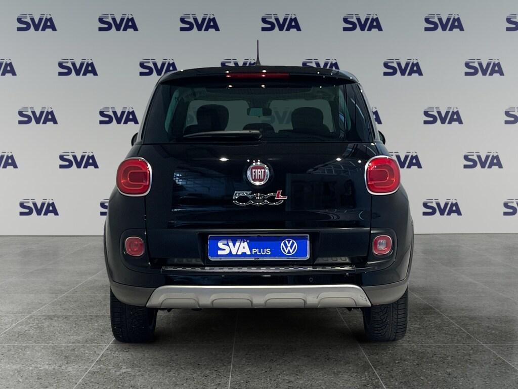Fiat 500L 2012 1.6 MJT 120CV Trekking - TETTO APRIBILE