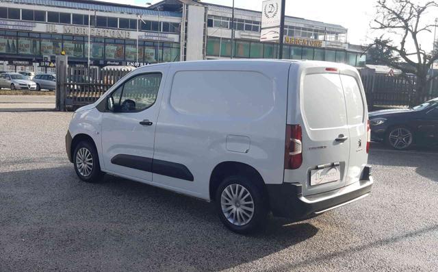 PEUGEOT Partner BlueHDi 100 PL Furgone Premium SCONTO ROTTAMAZIONE