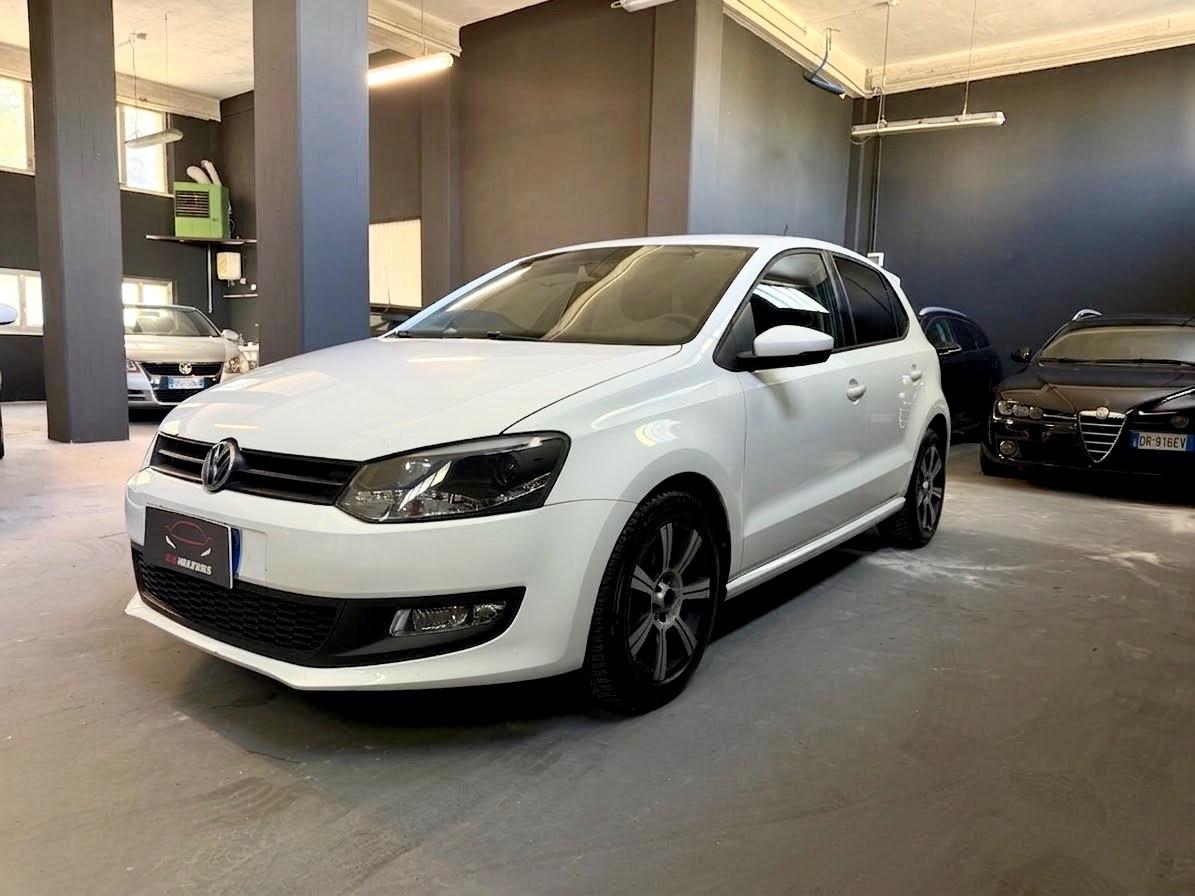 Volkswagen Polo 1.6 TDI 90CV
