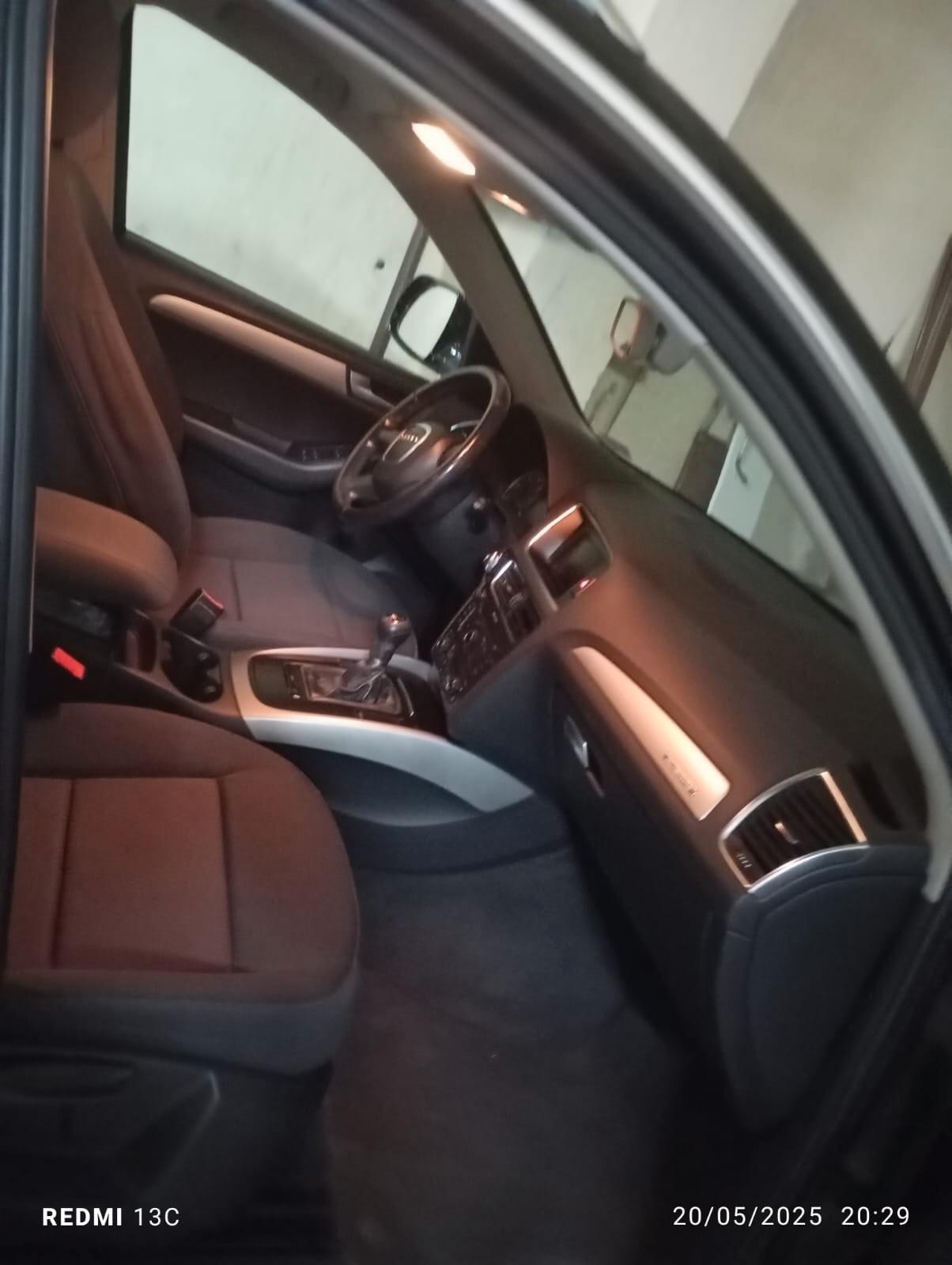 Audi Q5 2.0 TDI 143 CV quattro Advanced Plus