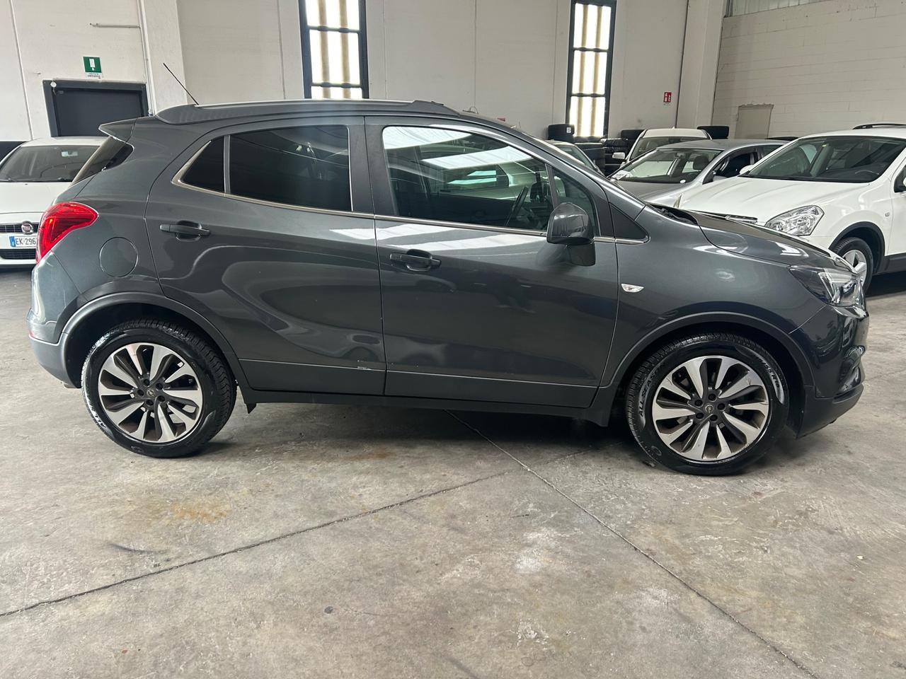 Opel Mokka X 1.4 Turbo Ecotec 140CV Ultimate euro6b