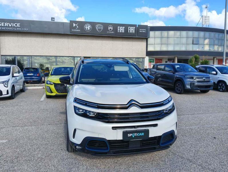 CITROEN C5 Aircross 1.6 hybrid phev Shine 225 e-eat8