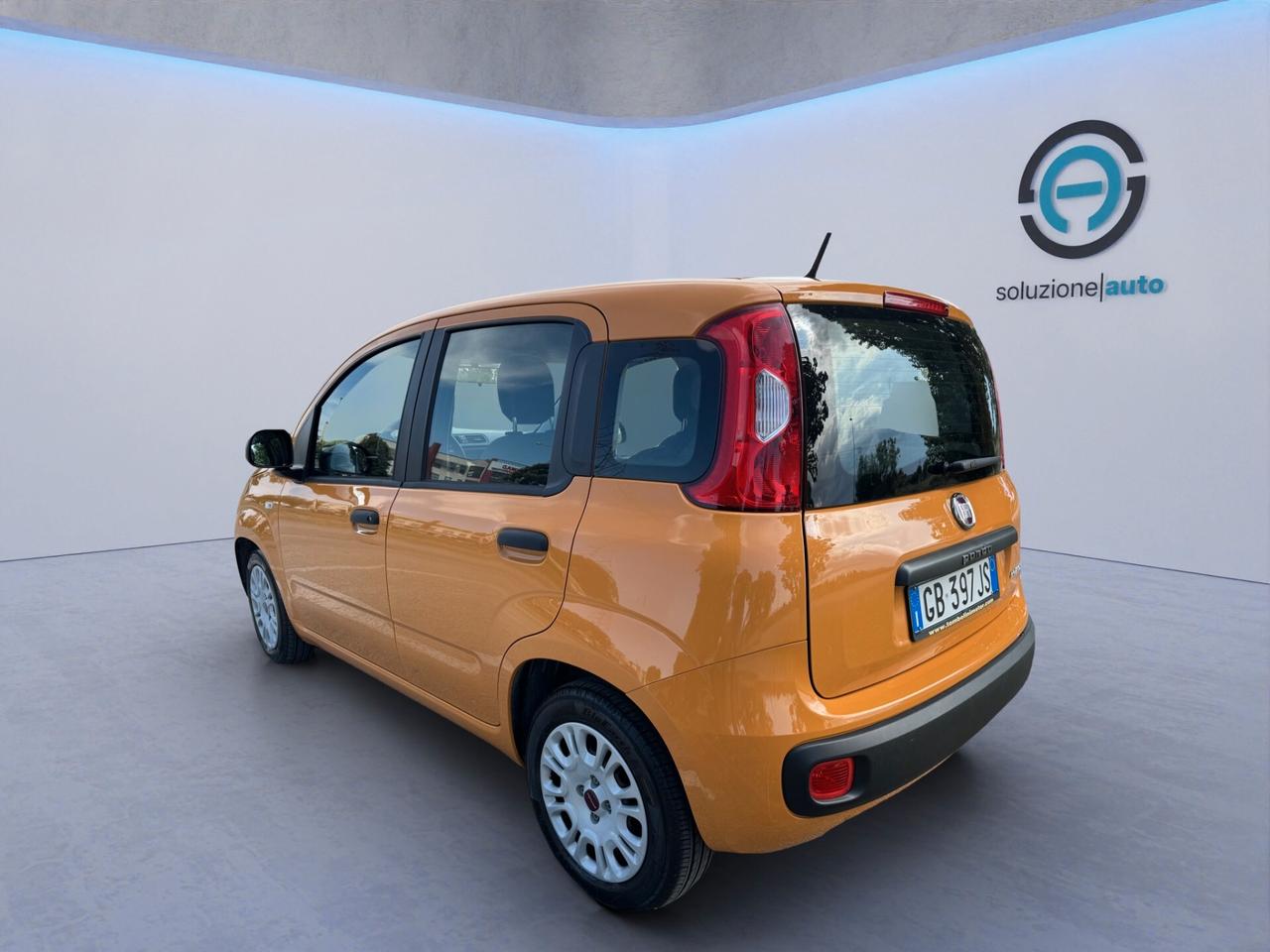 Fiat Panda 1.0 FireFly S&S Hybrid